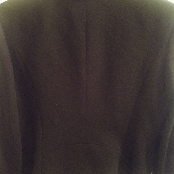 Black Blazer like new (only use once) - Picture 5 of 5
